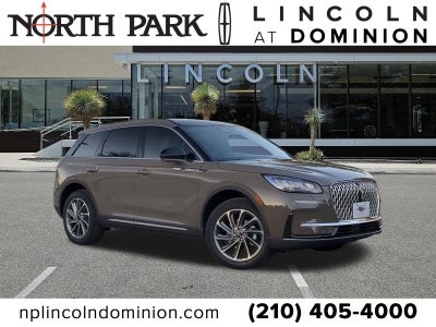 2026 Lincoln Corsair Premiere