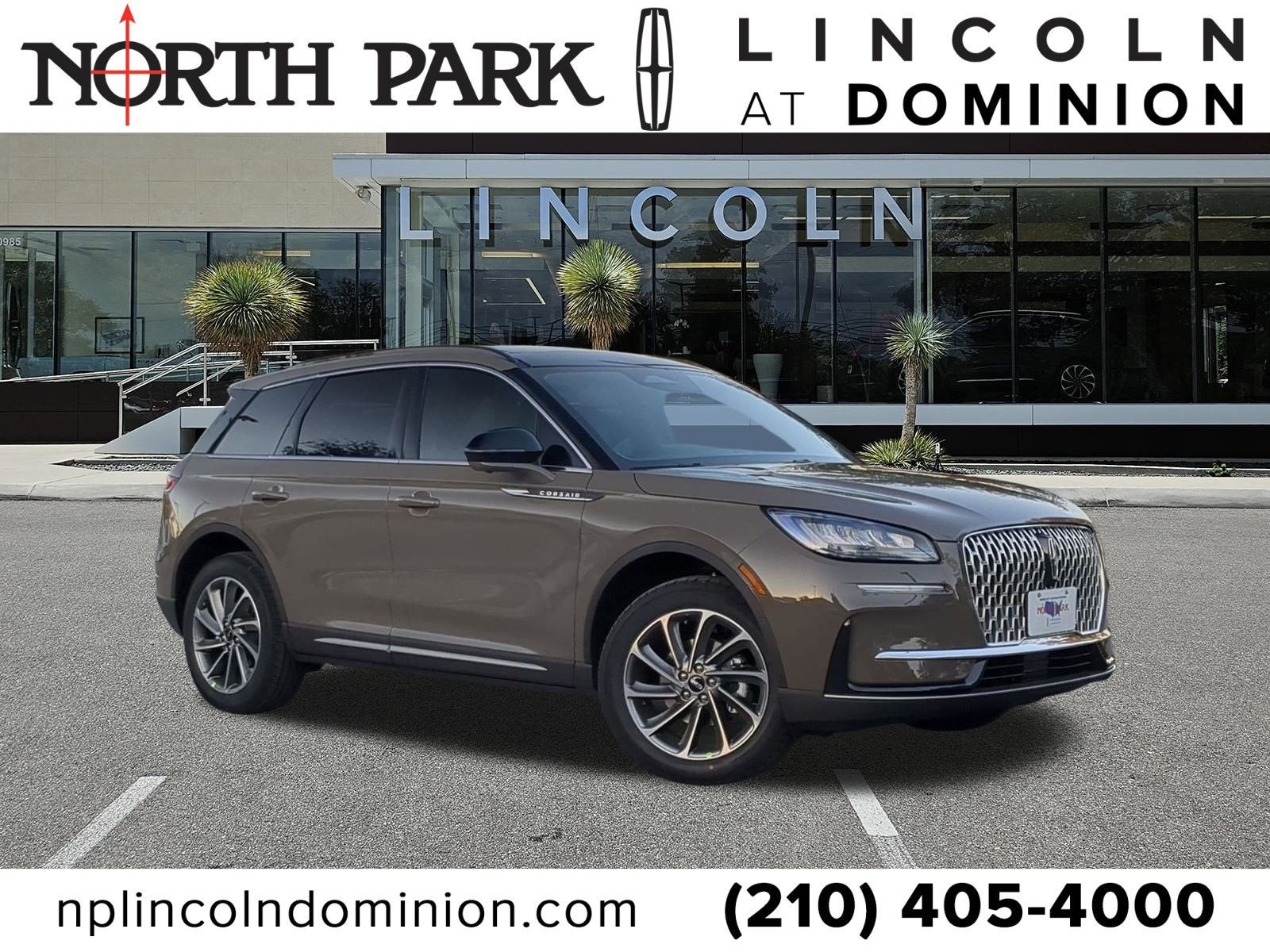 2026 Lincoln Corsair Premiere