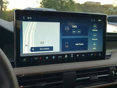 2026 Lincoln Corsair Premiere