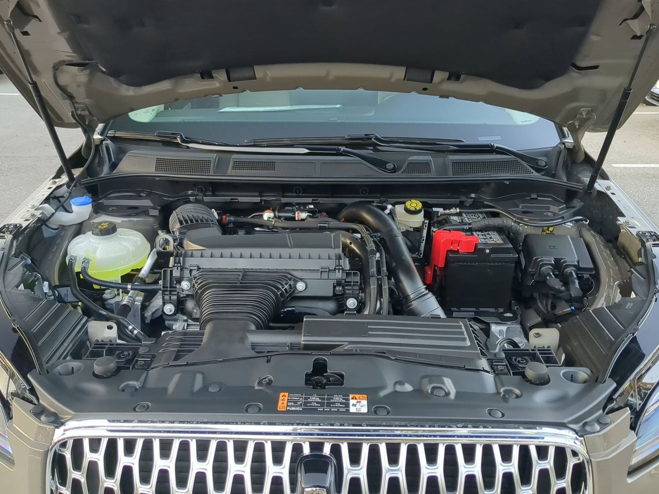 2026 Lincoln Corsair Premiere