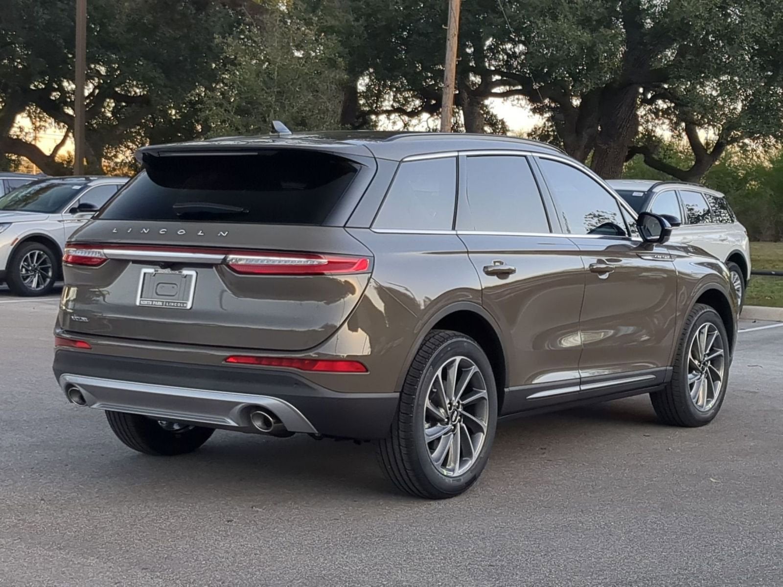 2026 Lincoln Corsair Premiere