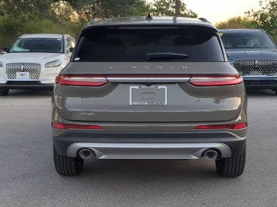 2026 Lincoln Corsair Premiere