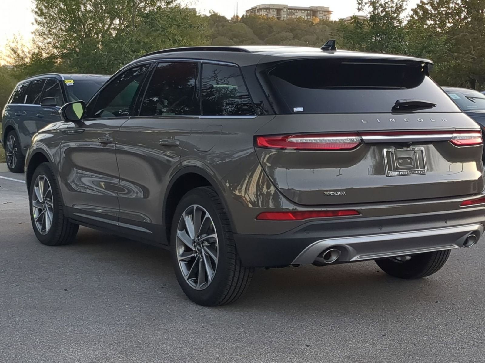 2026 Lincoln Corsair Premiere