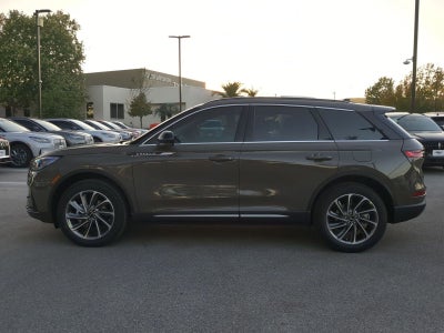 2026 Lincoln Corsair Premiere