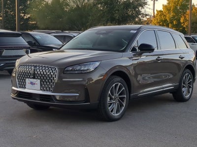 2026 Lincoln Corsair Premiere