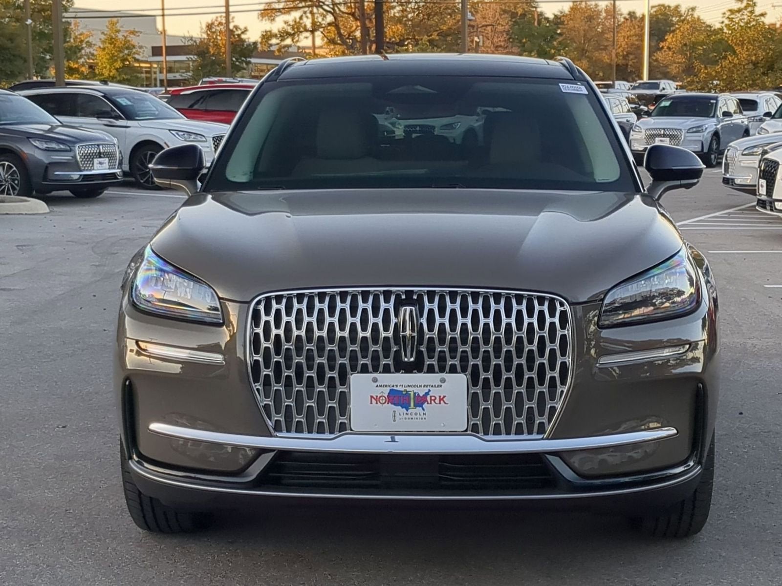 2026 Lincoln Corsair Premiere