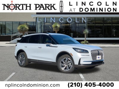 2026 Lincoln Corsair Premiere