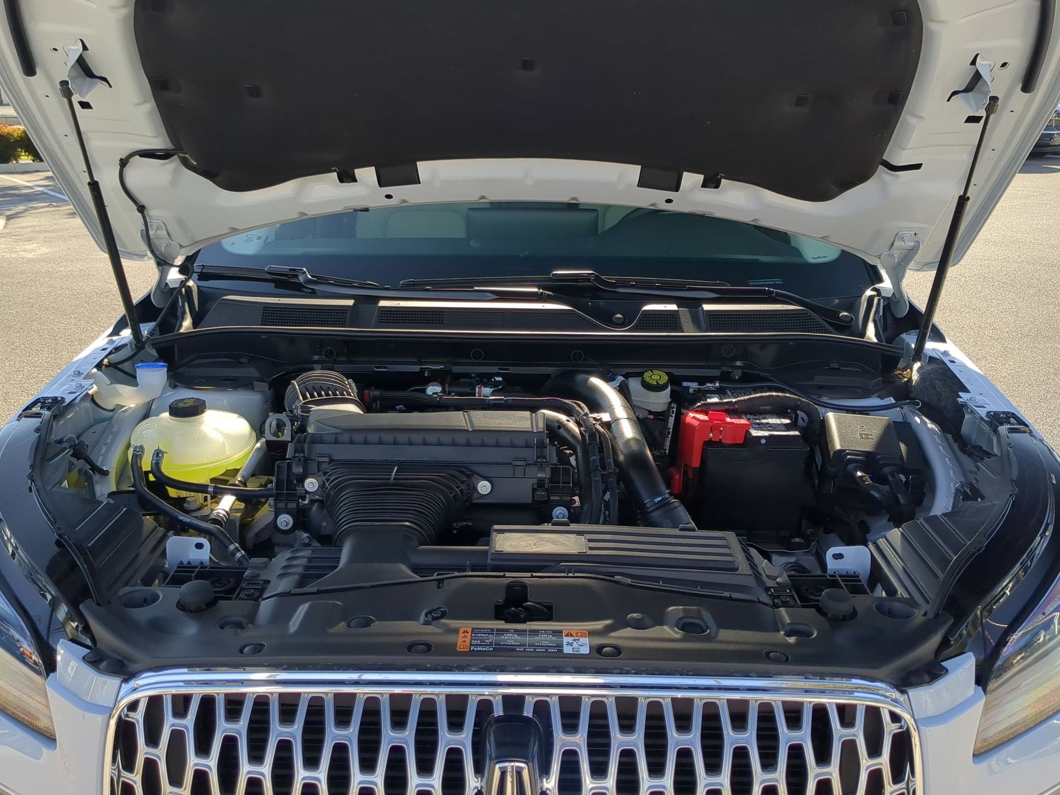 2026 Lincoln Corsair Premiere