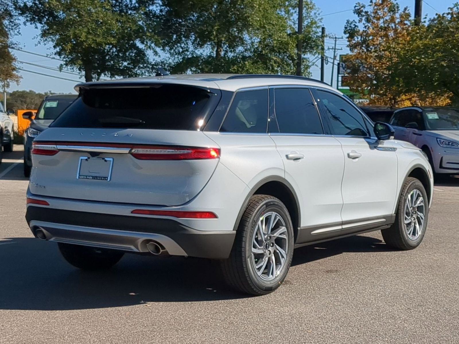 2026 Lincoln Corsair Premiere