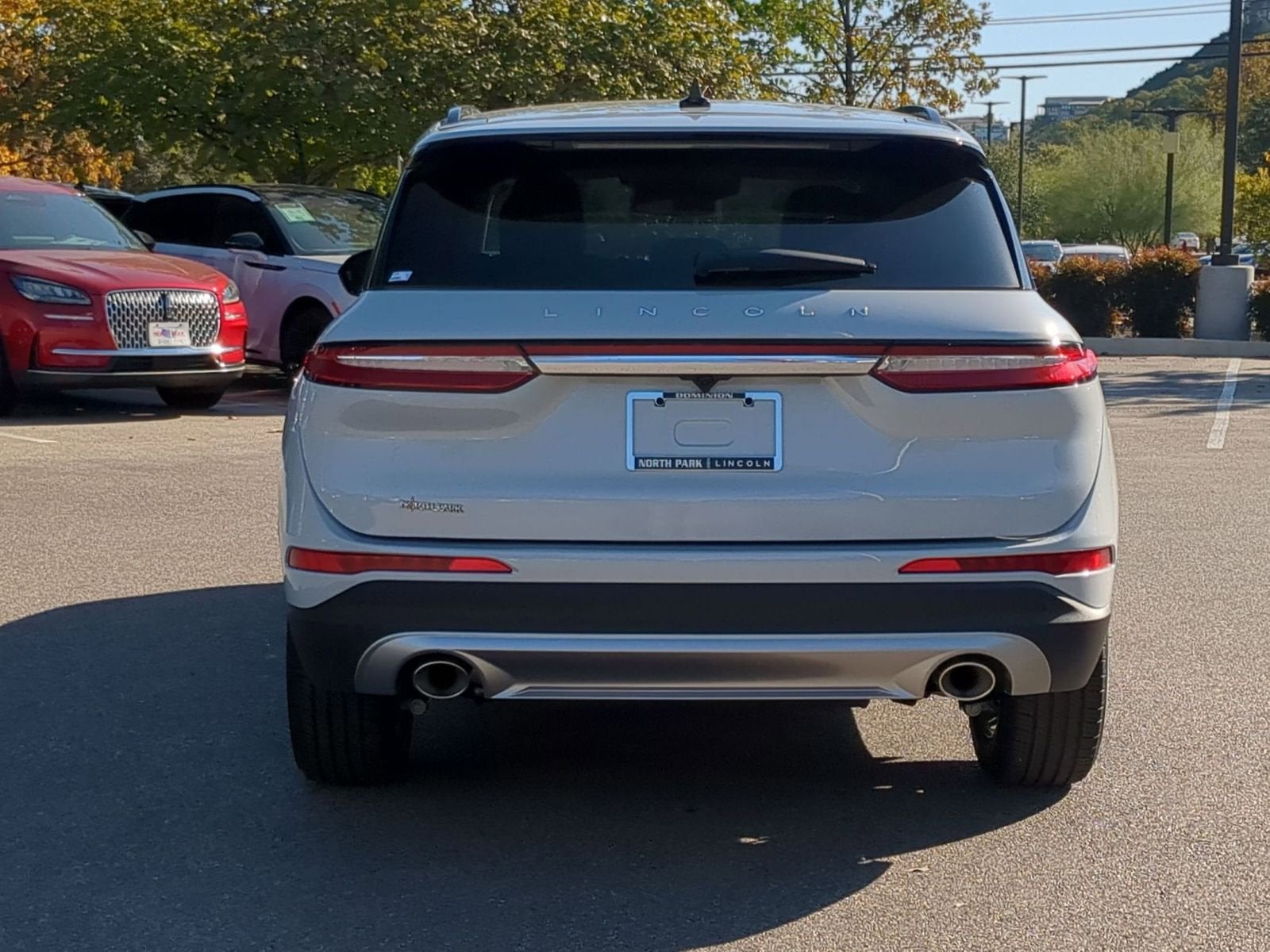 2026 Lincoln Corsair Premiere