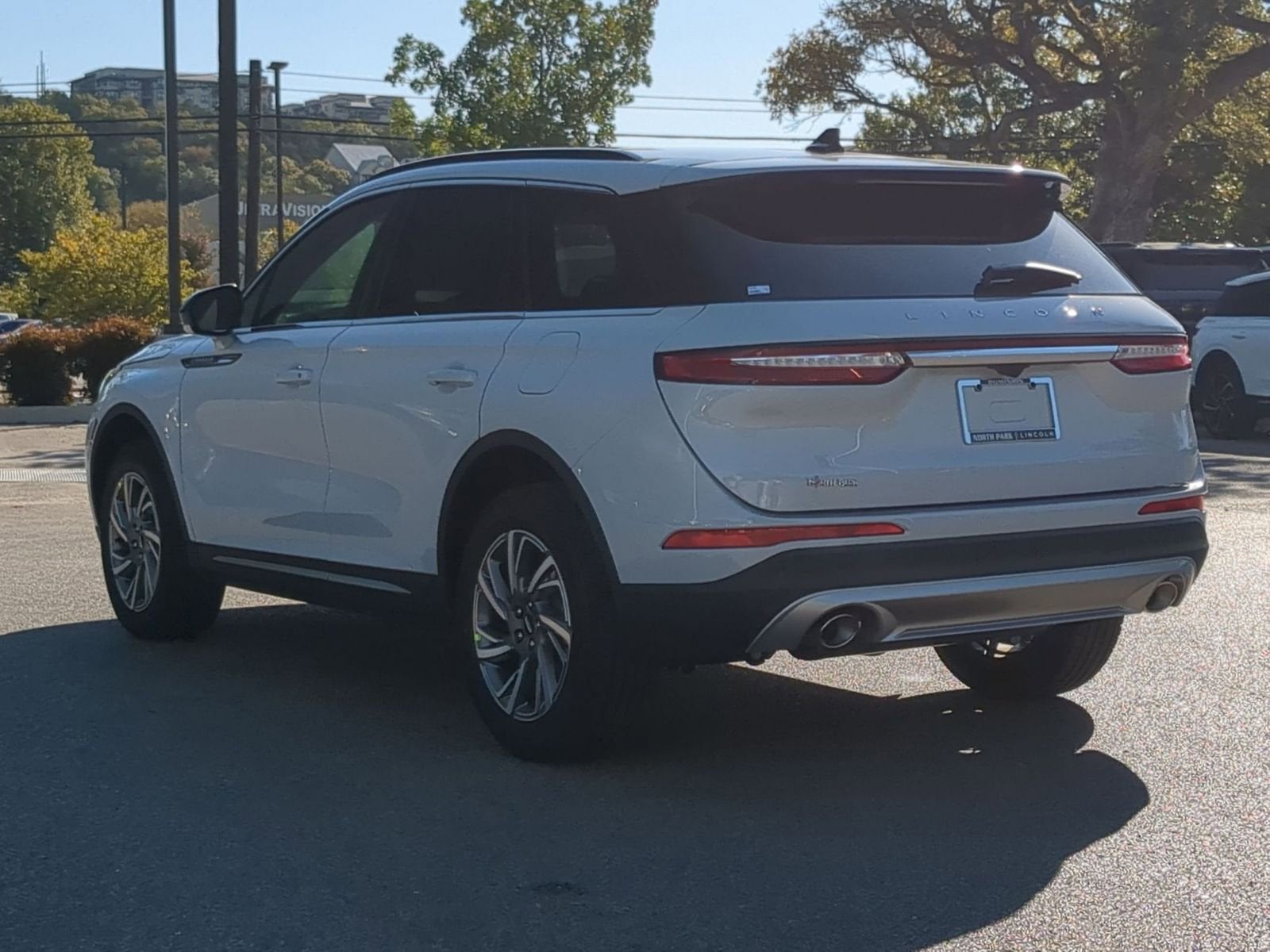 2026 Lincoln Corsair Premiere