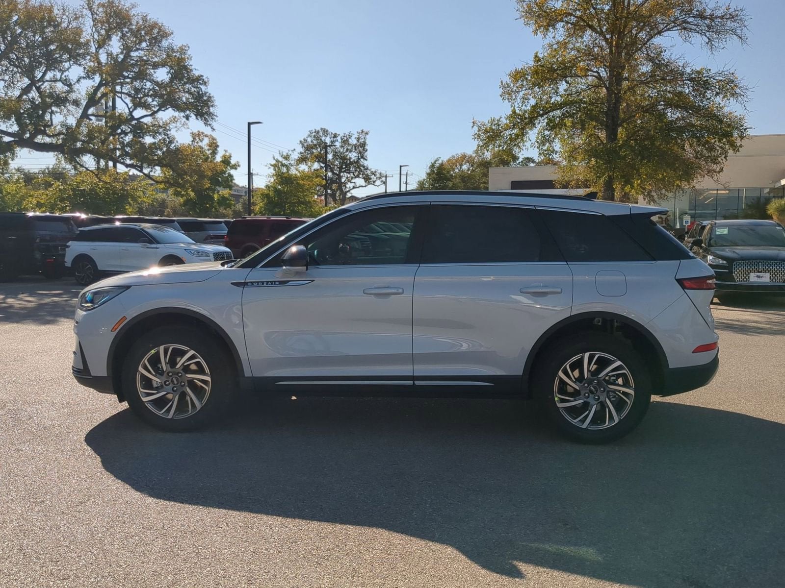 2026 Lincoln Corsair Premiere