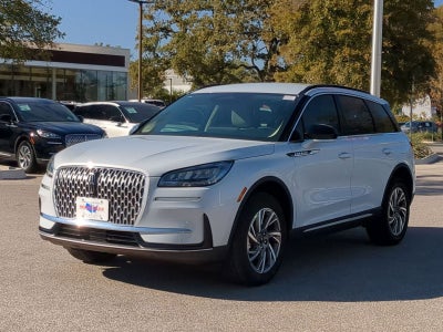 2026 Lincoln Corsair Premiere