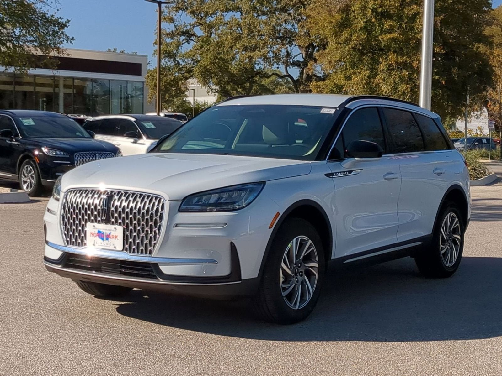 2026 Lincoln Corsair Premiere