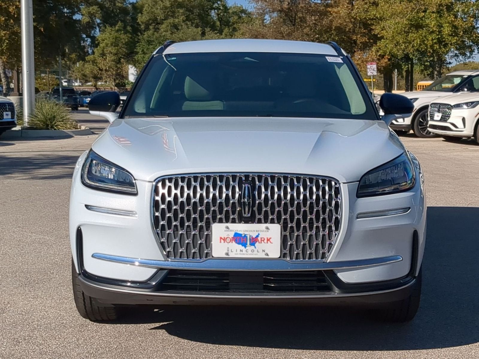 2026 Lincoln Corsair Premiere