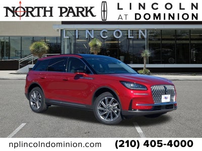 2026 Lincoln Corsair Premiere