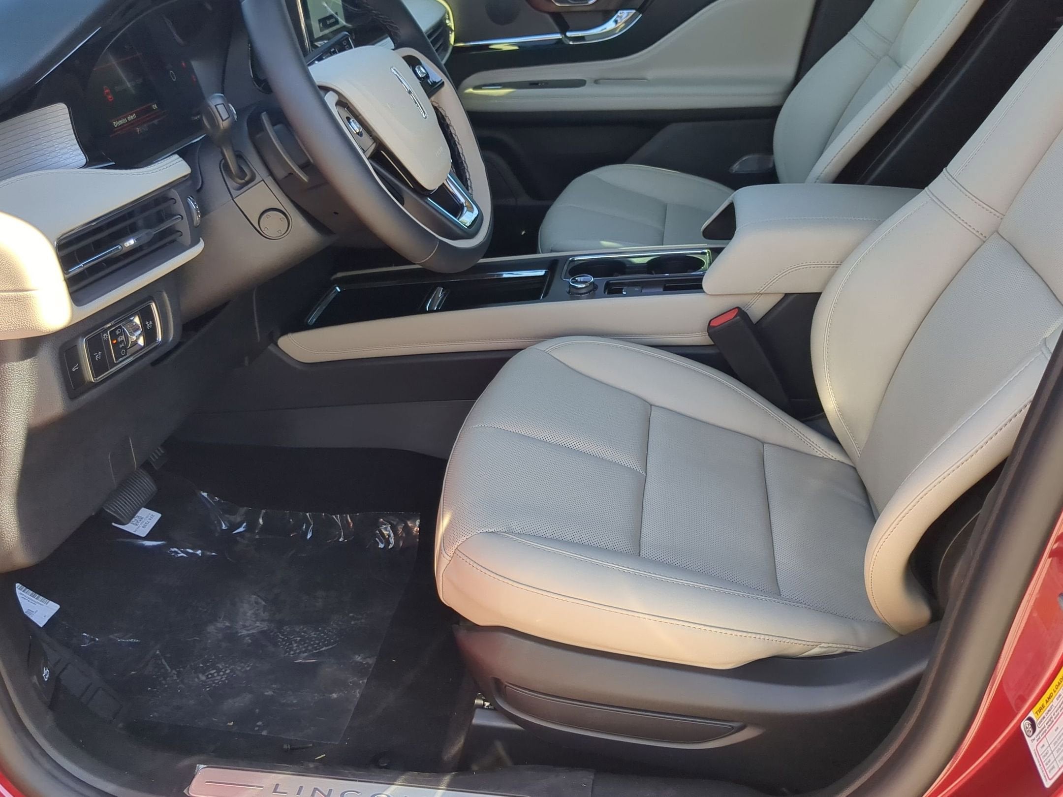 2026 Lincoln Corsair Premiere