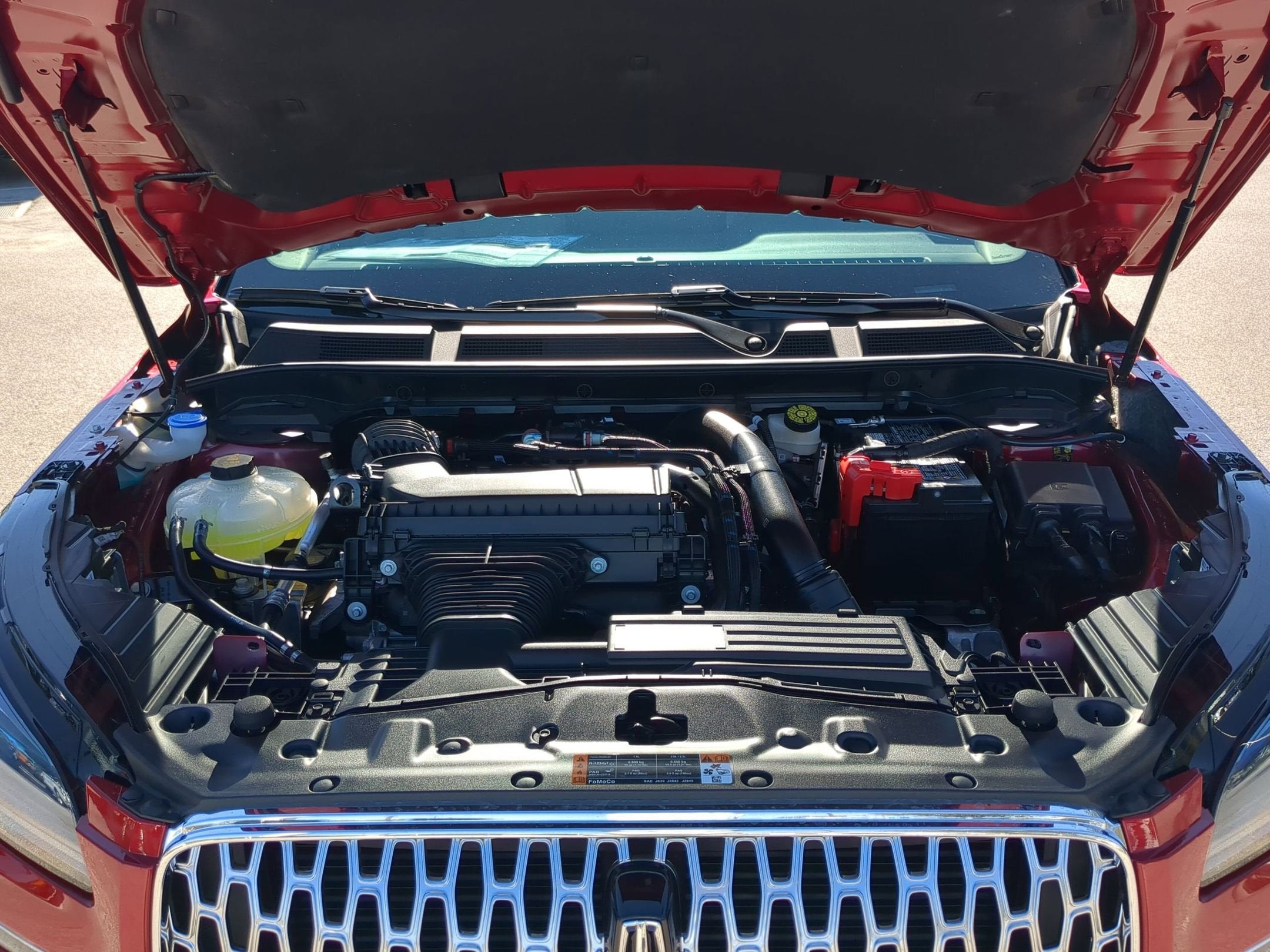 2026 Lincoln Corsair Premiere