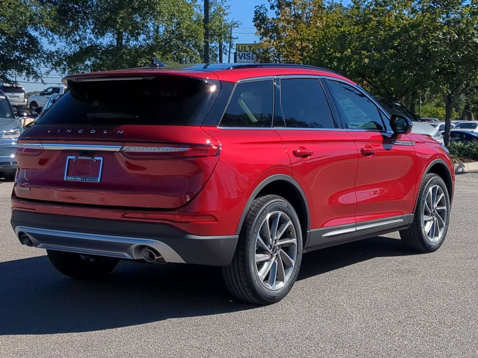 2026 Lincoln Corsair Premiere