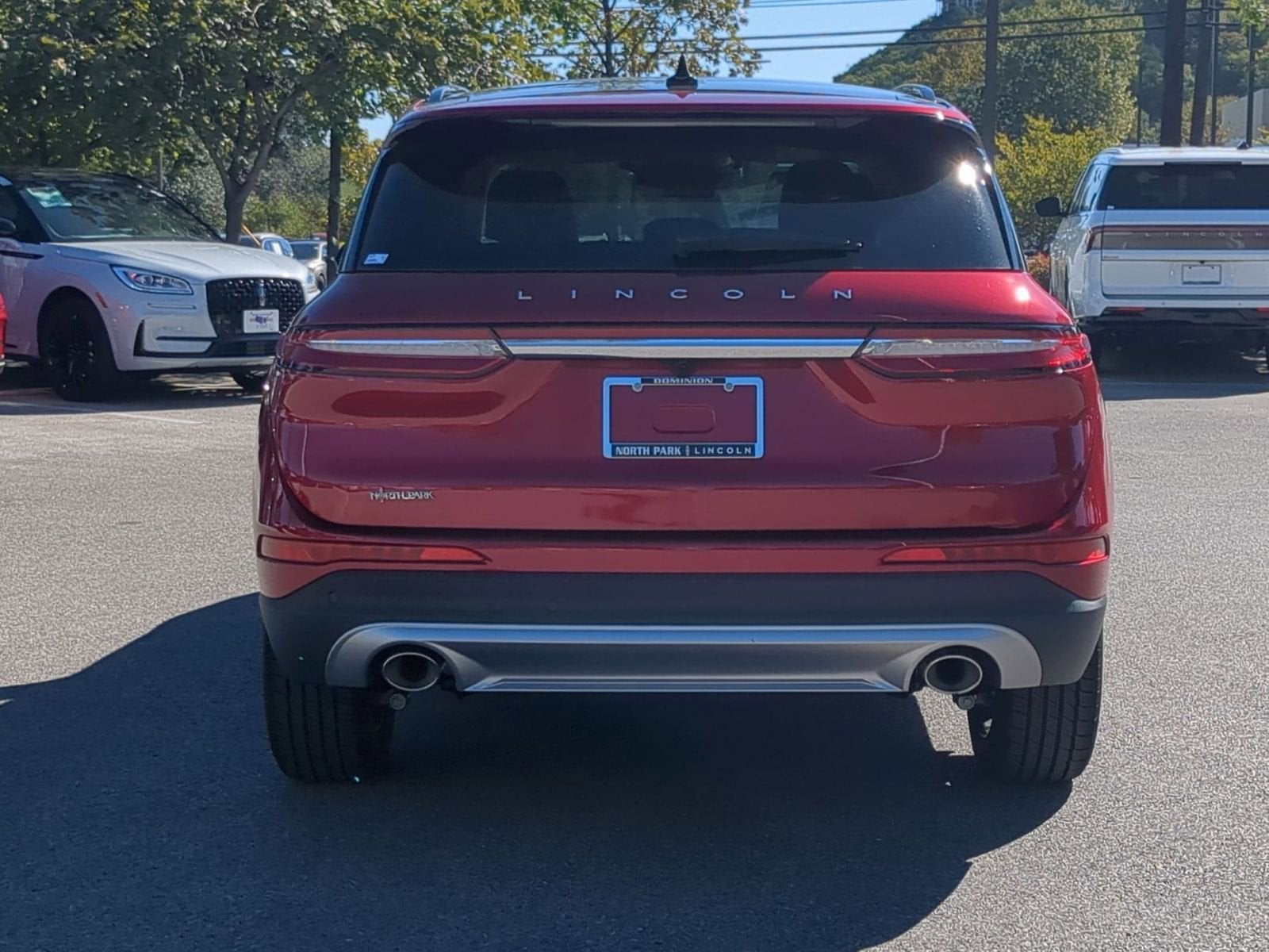 2026 Lincoln Corsair Premiere