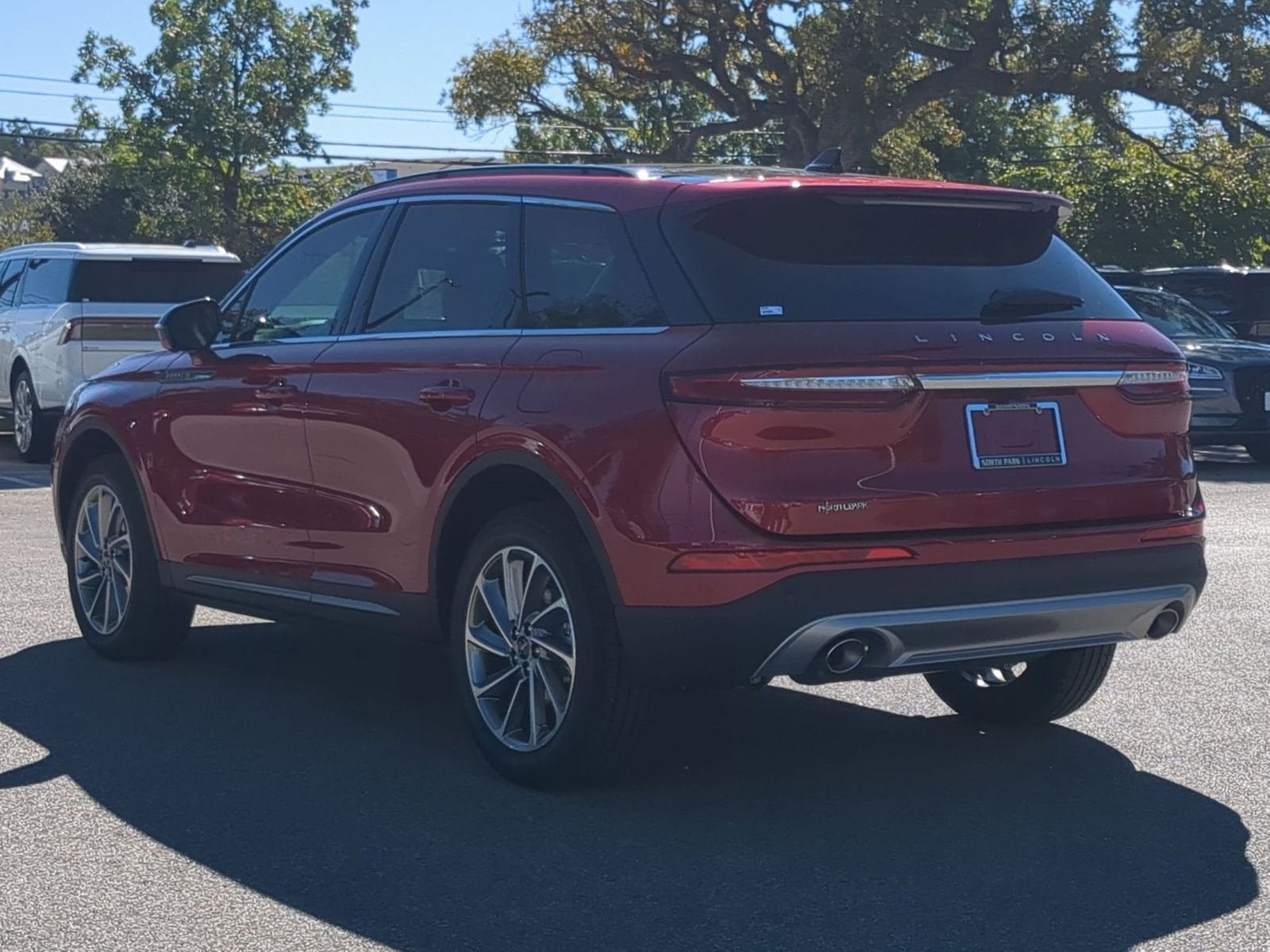 2026 Lincoln Corsair Premiere