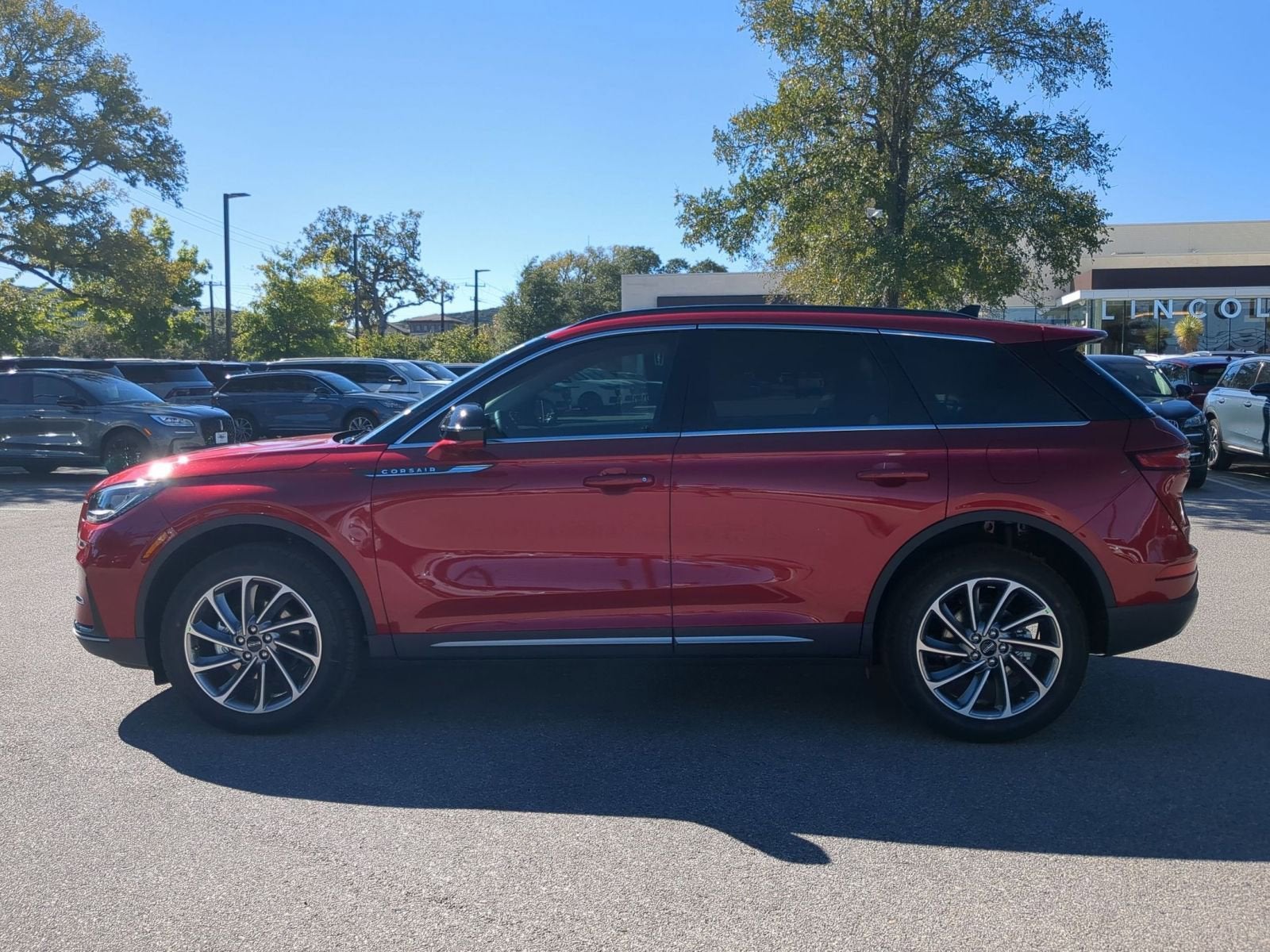 2026 Lincoln Corsair Premiere