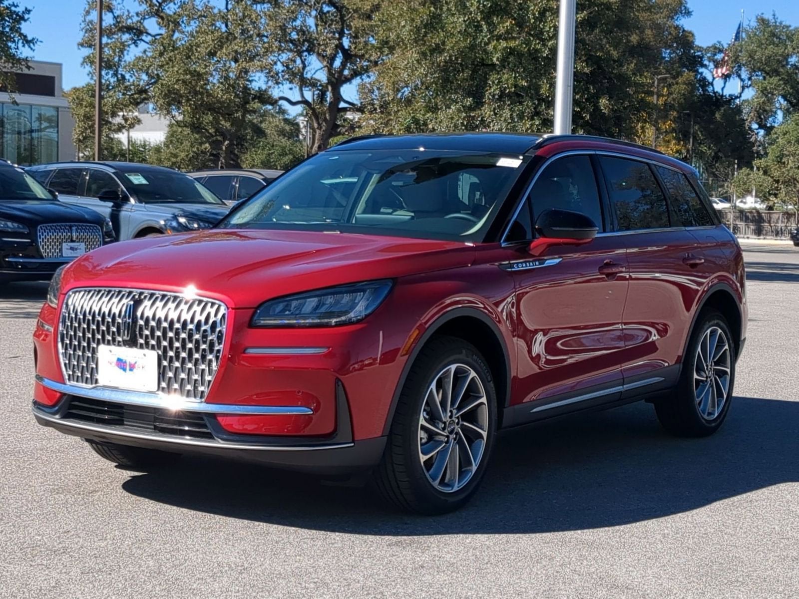 2026 Lincoln Corsair Premiere