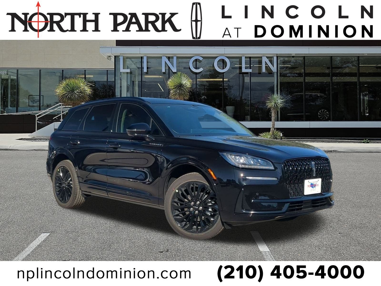2026 Lincoln Corsair Premiere