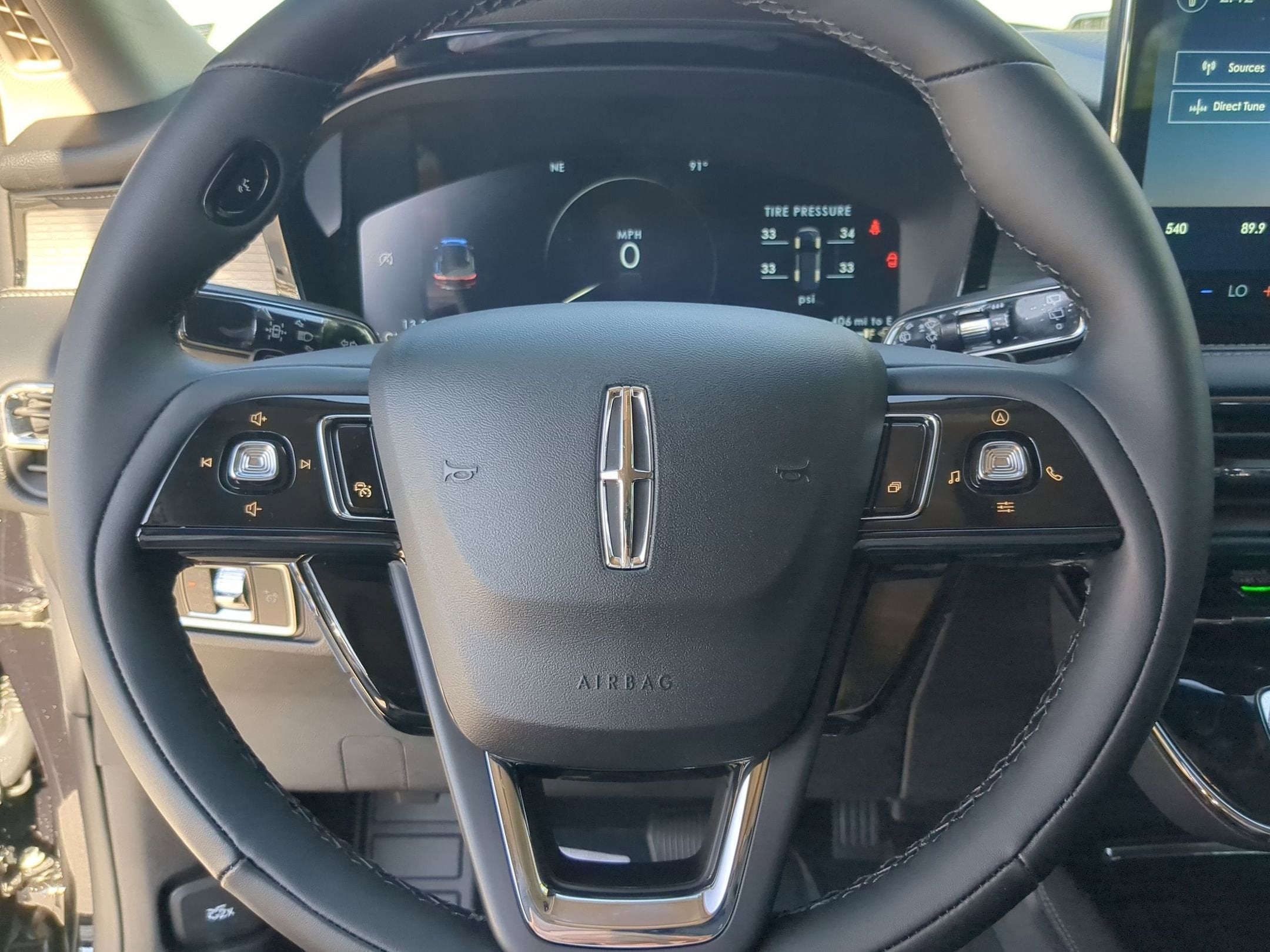 2026 Lincoln Corsair Premiere