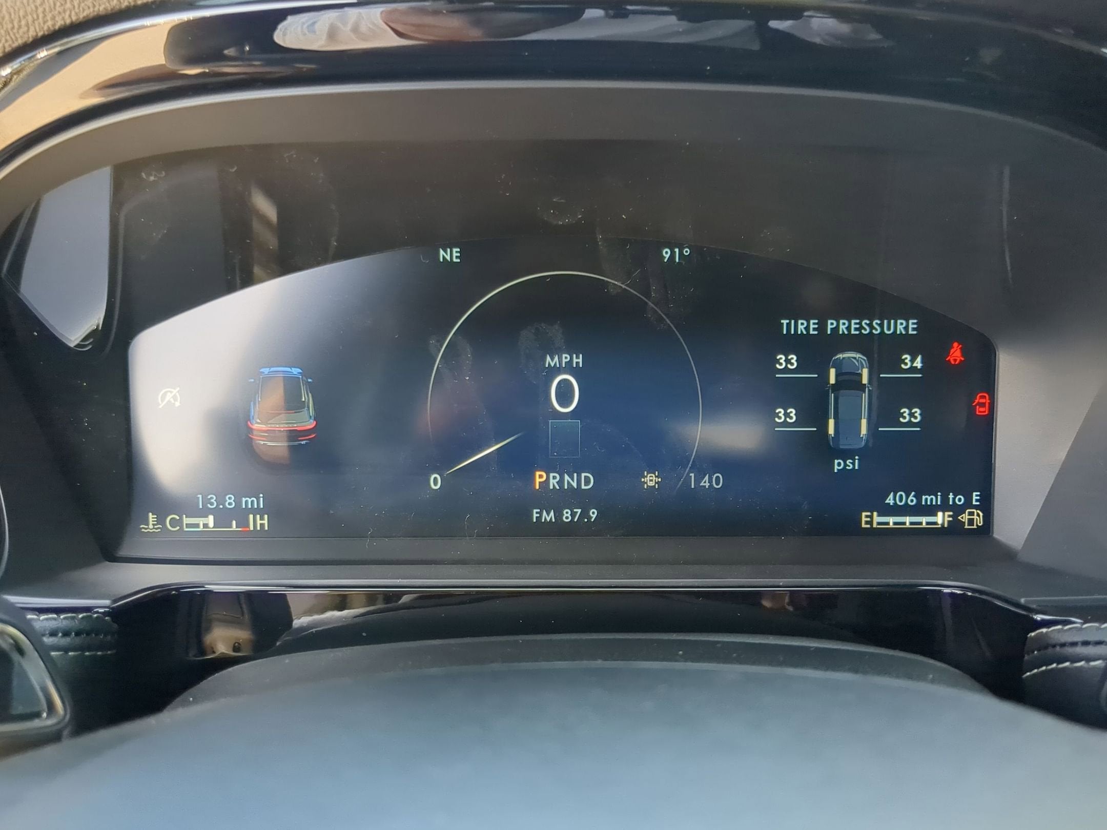 2026 Lincoln Corsair Premiere