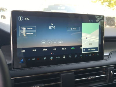 2026 Lincoln Corsair Premiere