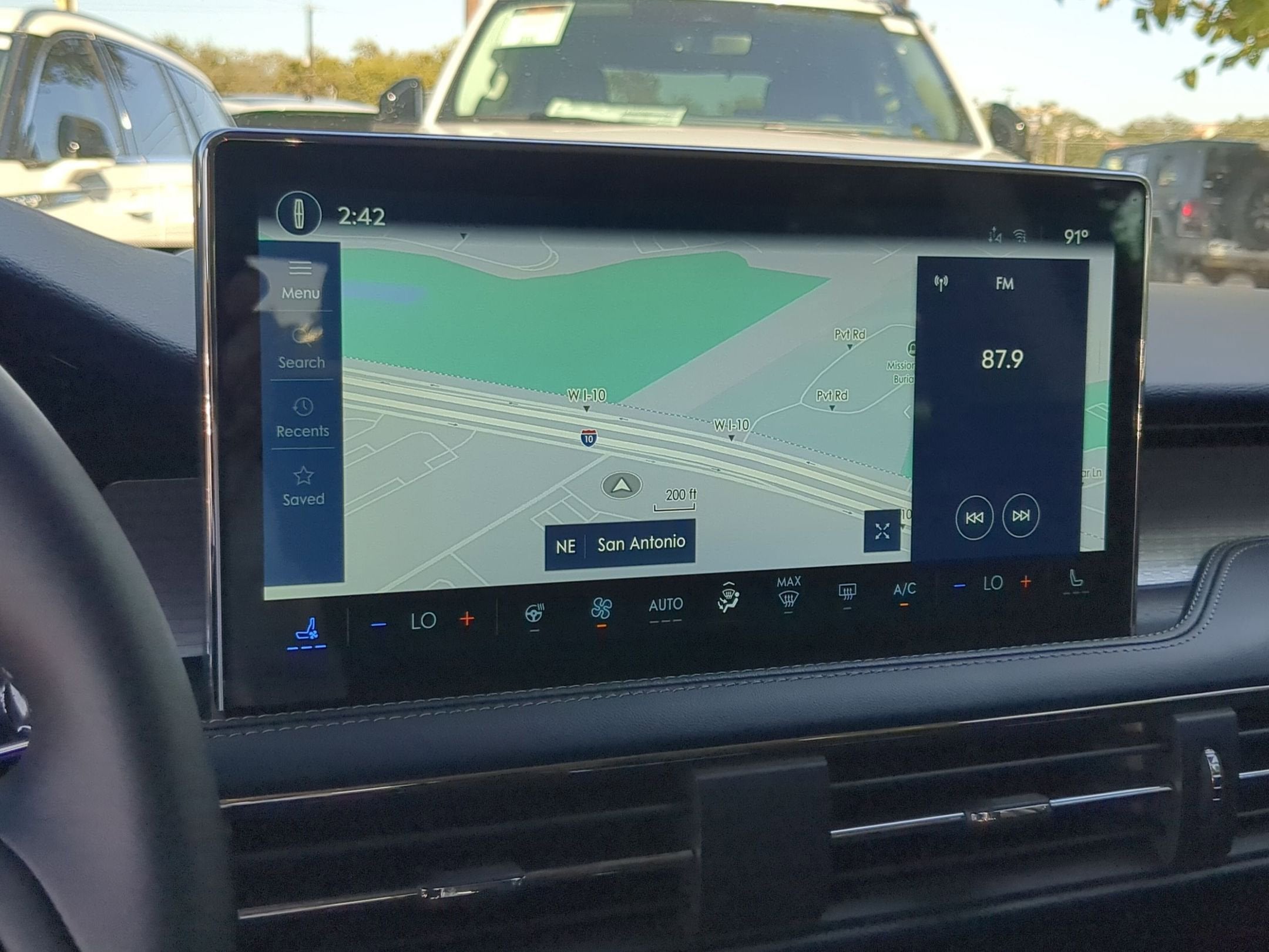 2026 Lincoln Corsair Premiere