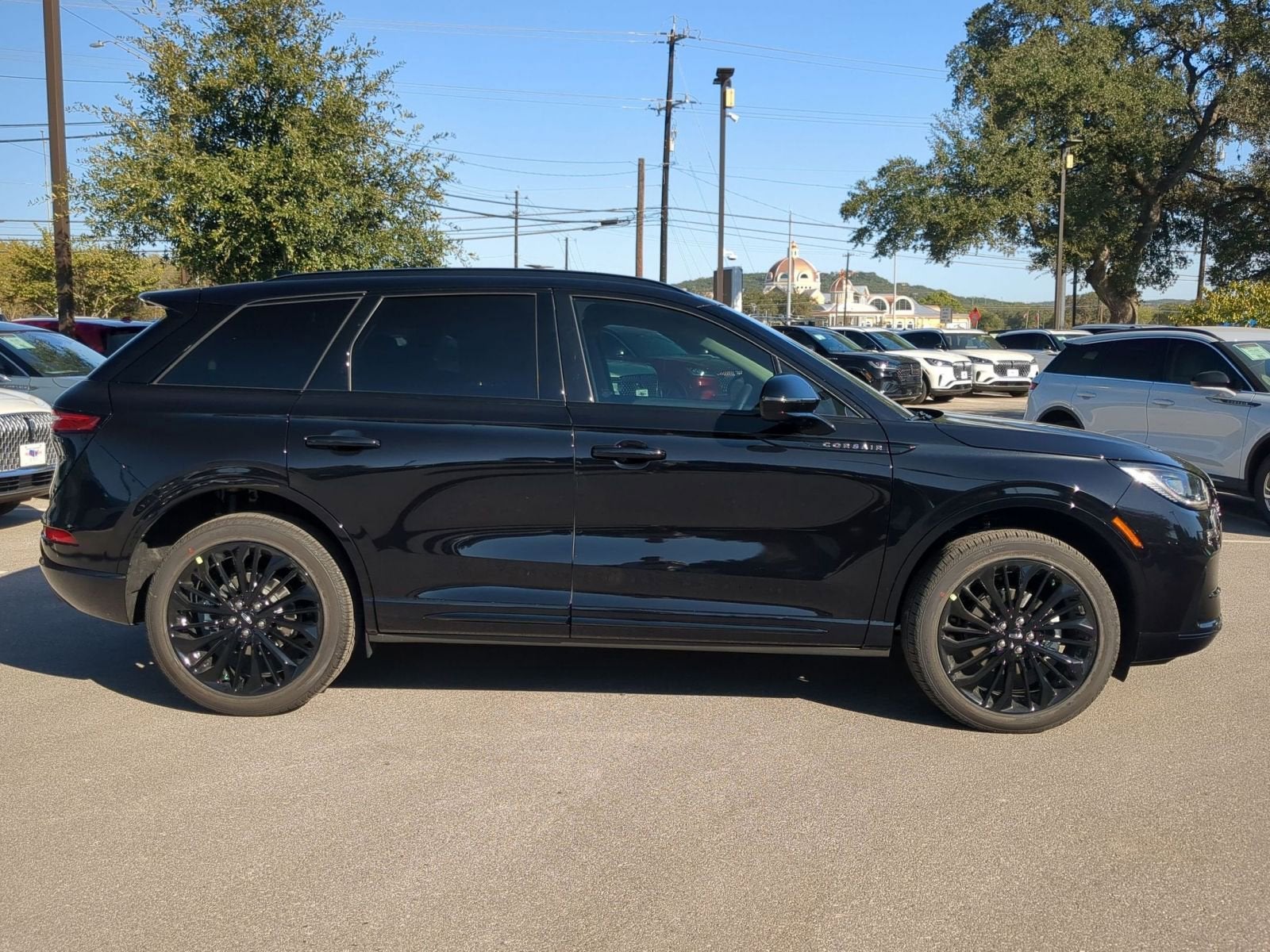 2026 Lincoln Corsair Premiere