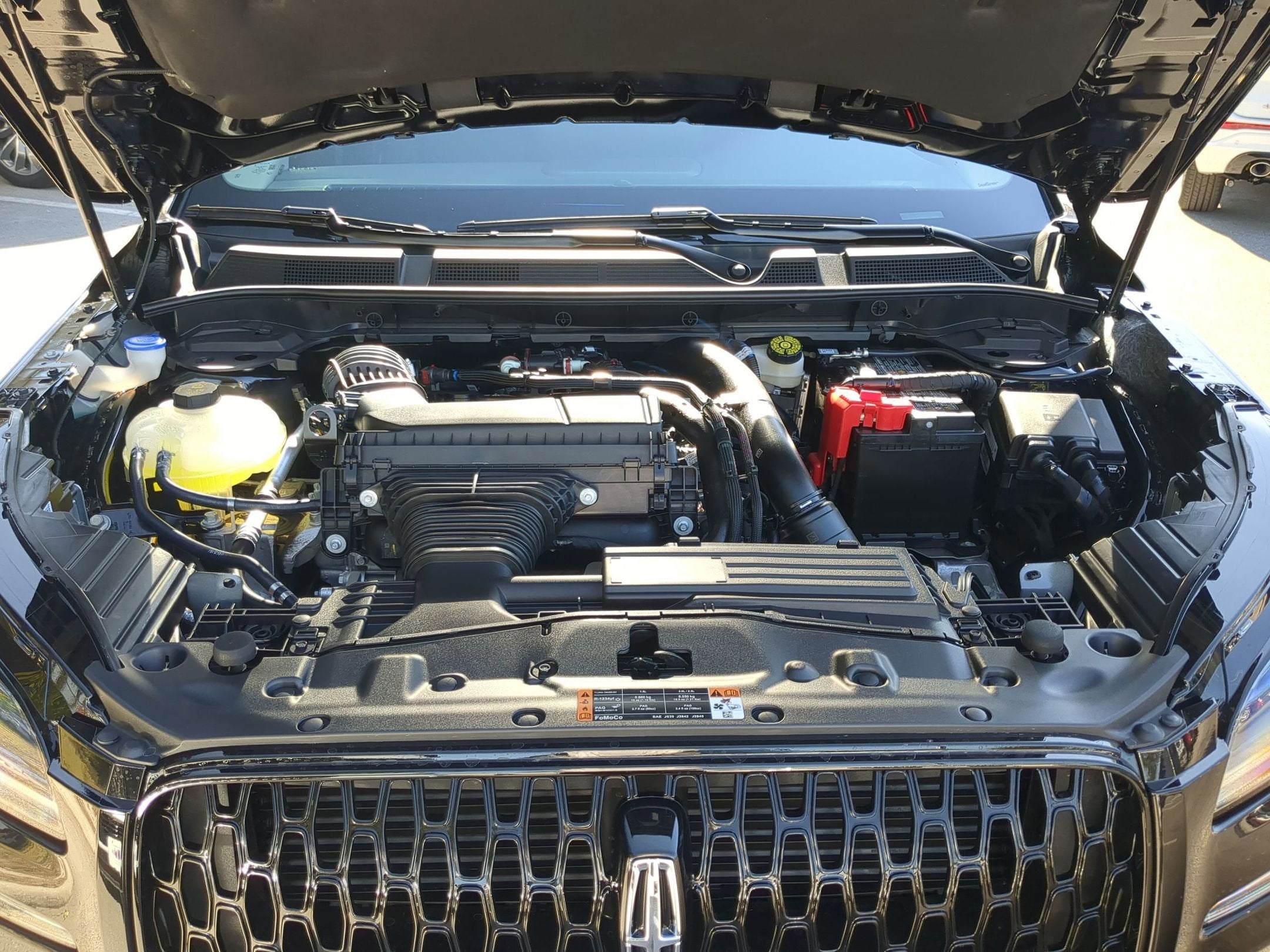 2026 Lincoln Corsair Premiere