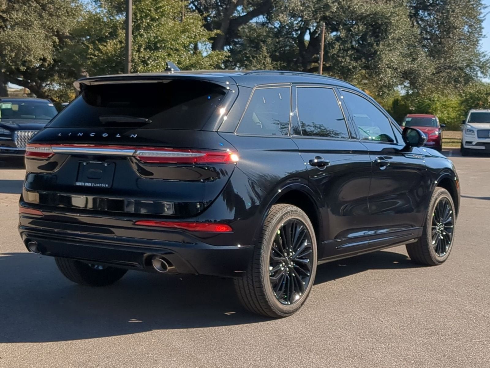 2026 Lincoln Corsair Premiere