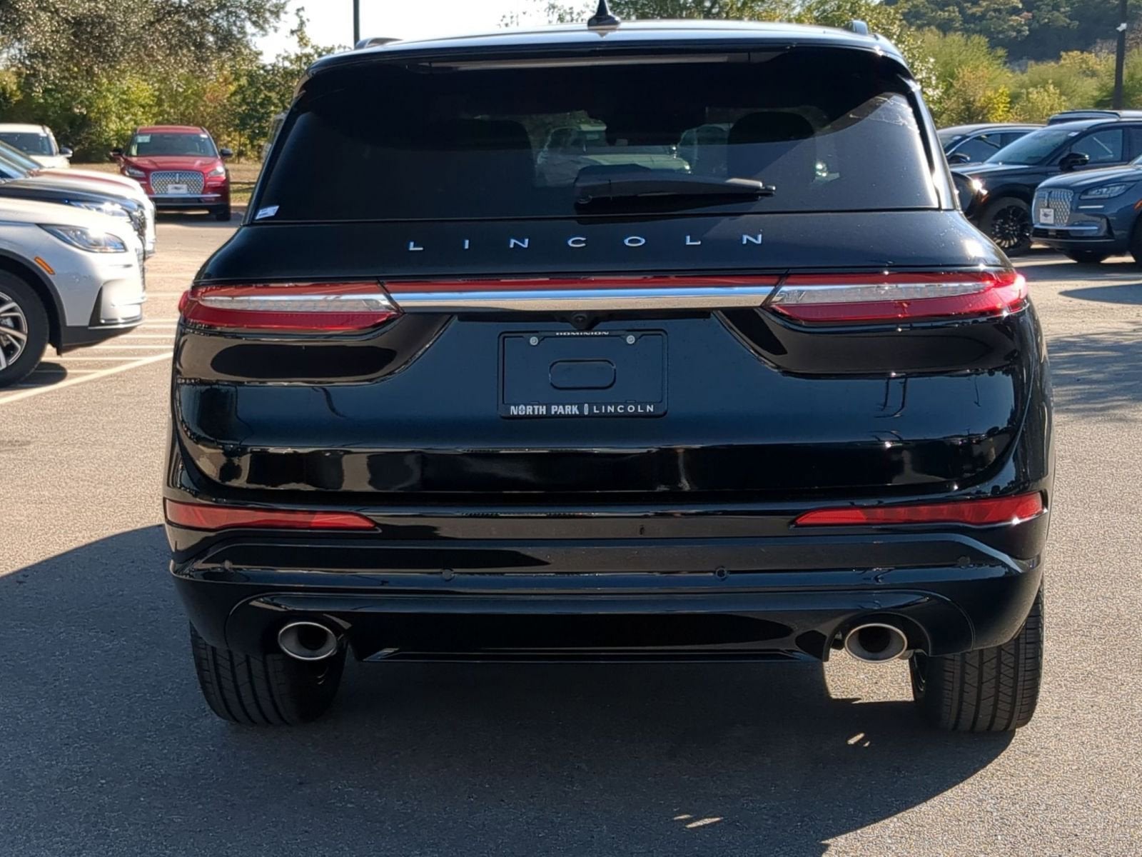 2026 Lincoln Corsair Premiere