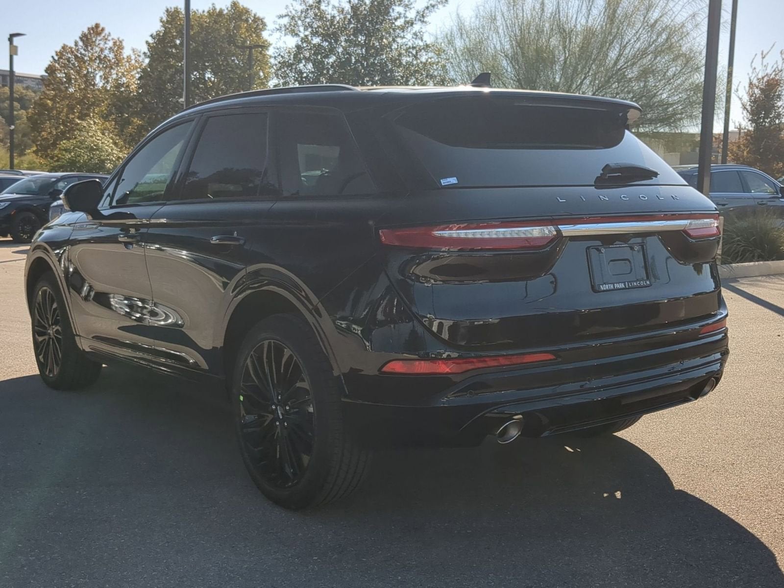 2026 Lincoln Corsair Premiere