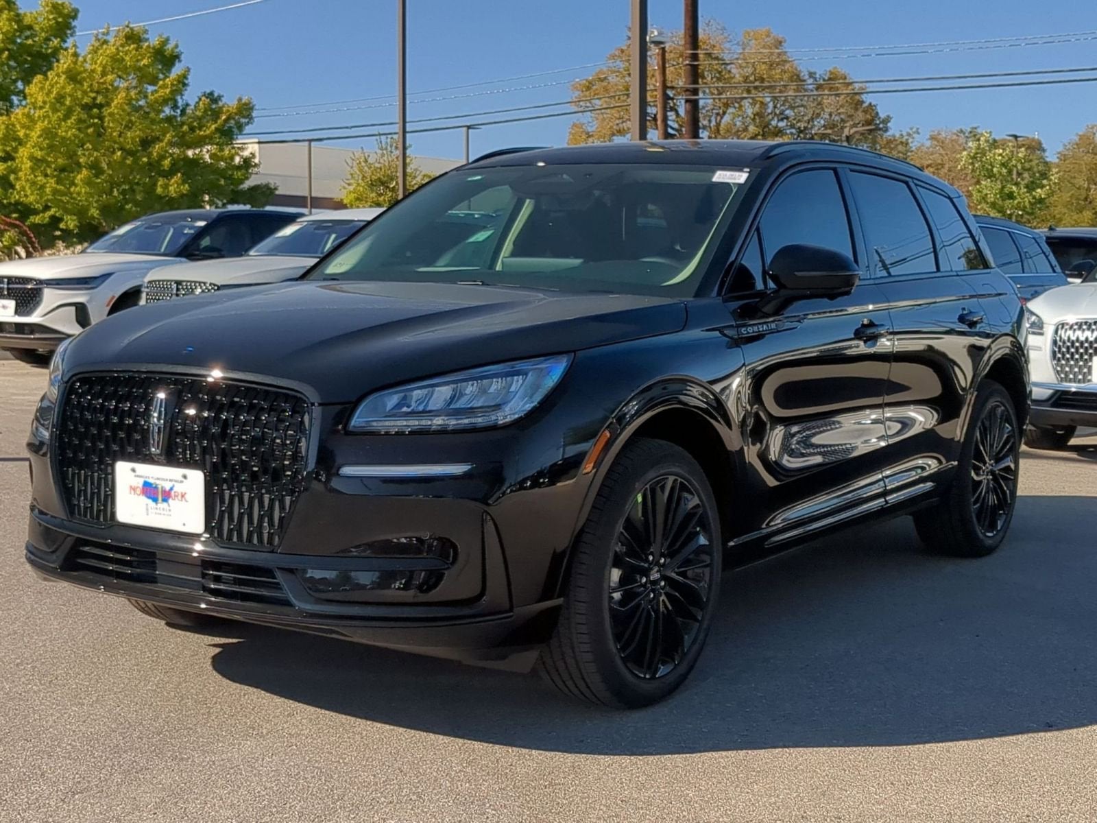 2026 Lincoln Corsair Premiere