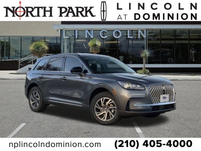 2026 Lincoln Corsair Premiere