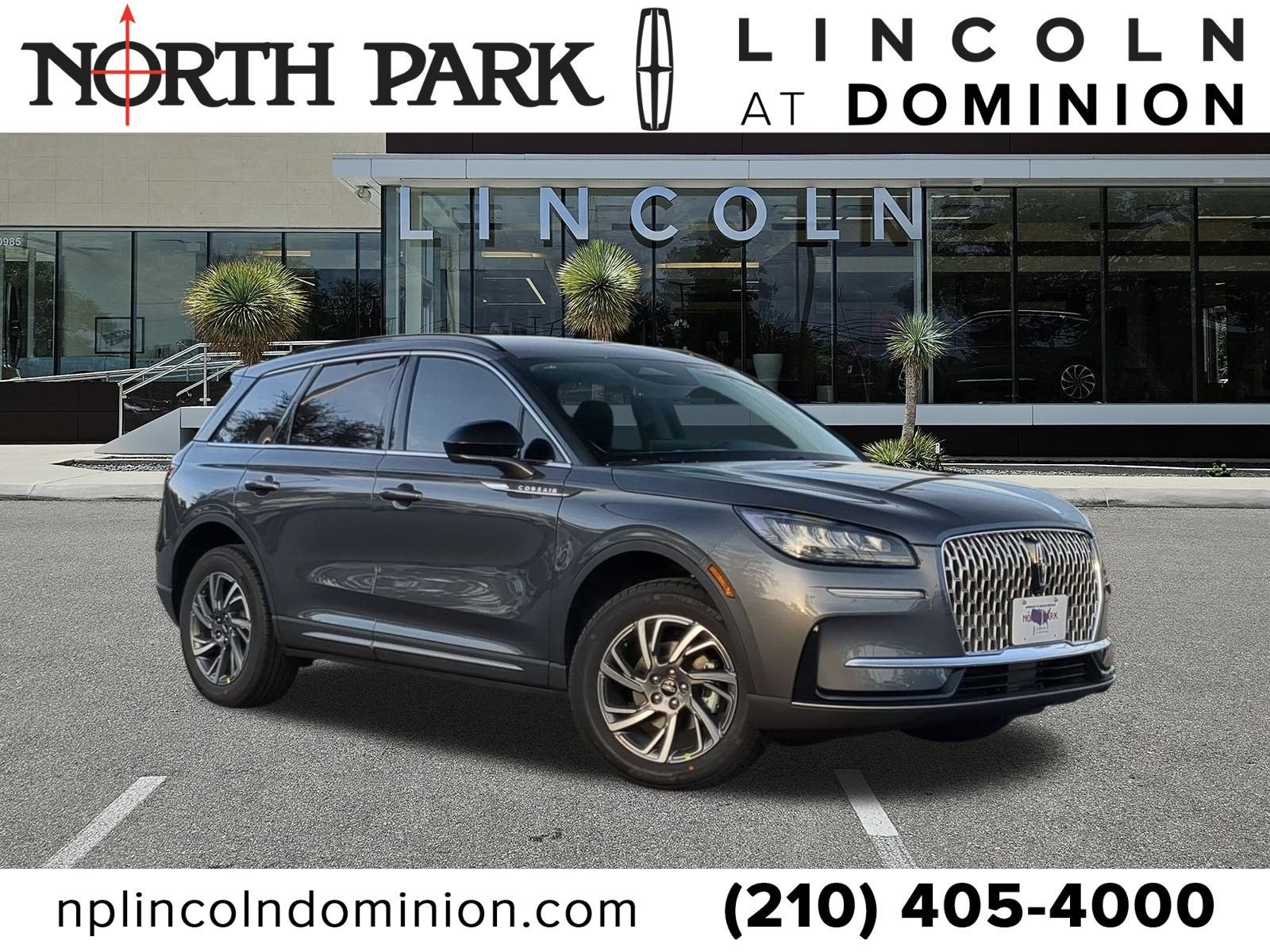 2026 Lincoln Corsair Premiere