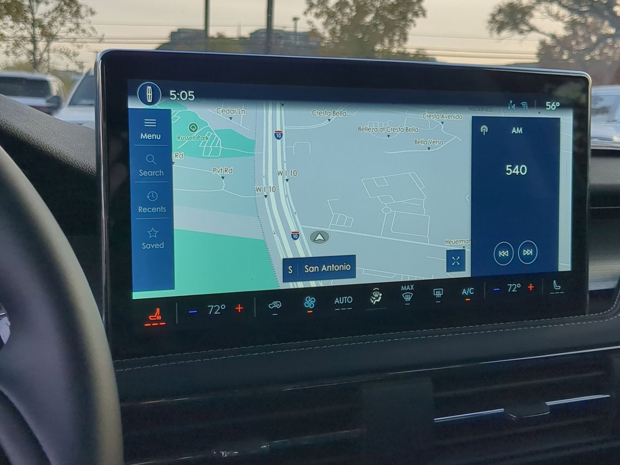 2026 Lincoln Corsair Premiere