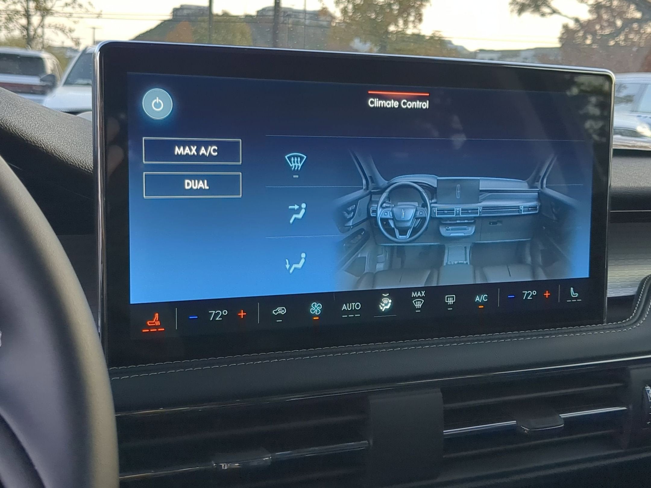 2026 Lincoln Corsair Premiere