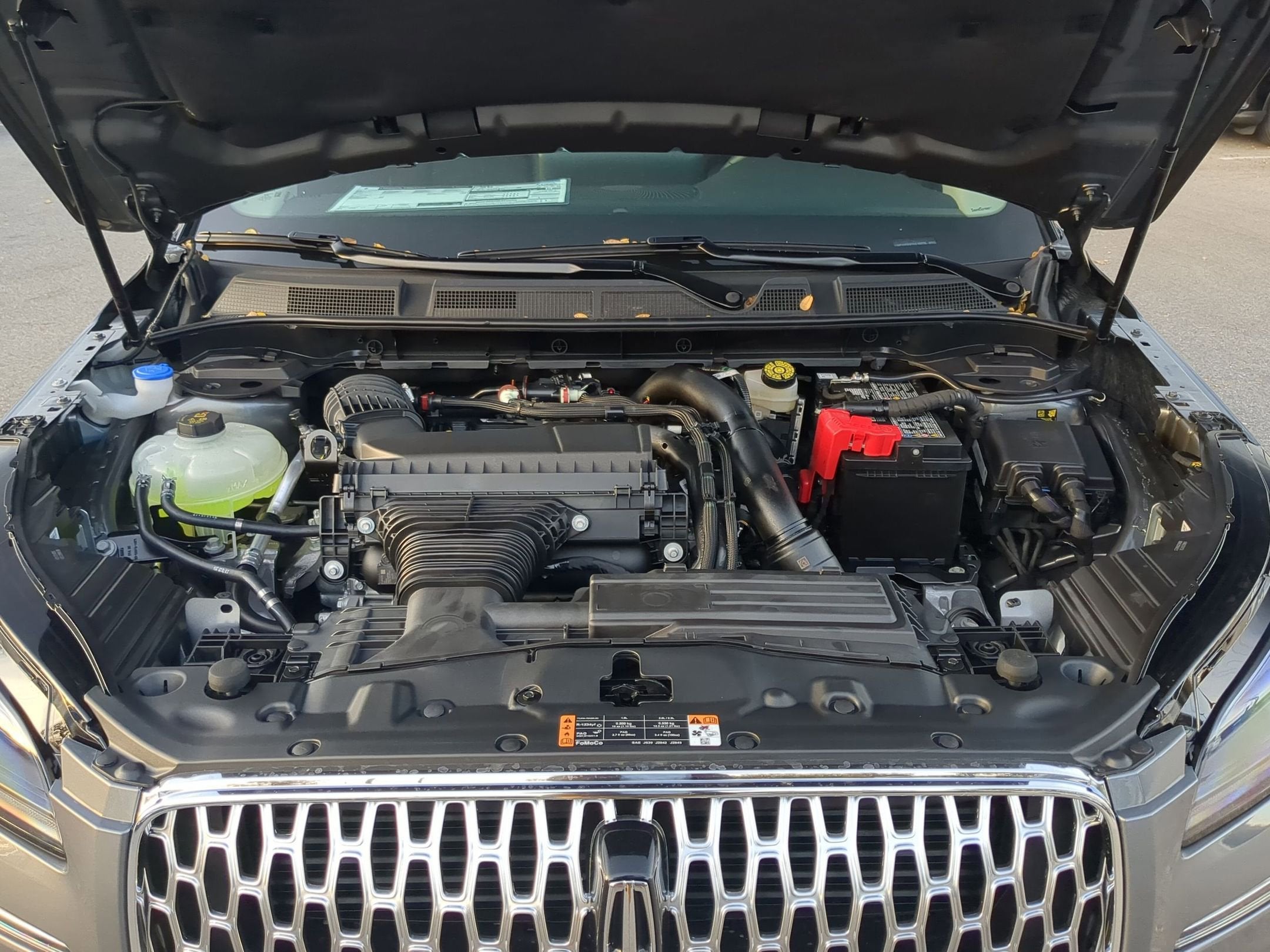 2026 Lincoln Corsair Premiere