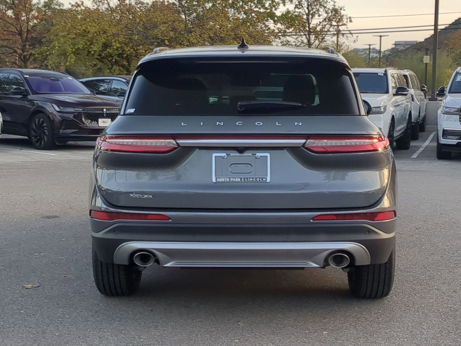 2026 Lincoln Corsair Premiere