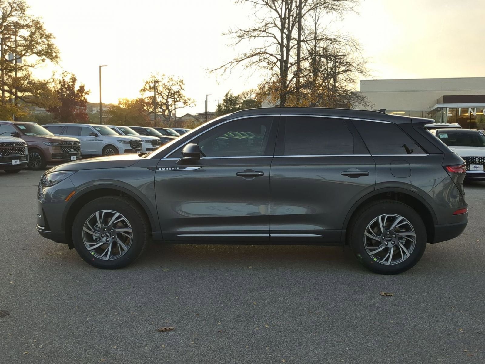 2026 Lincoln Corsair Premiere