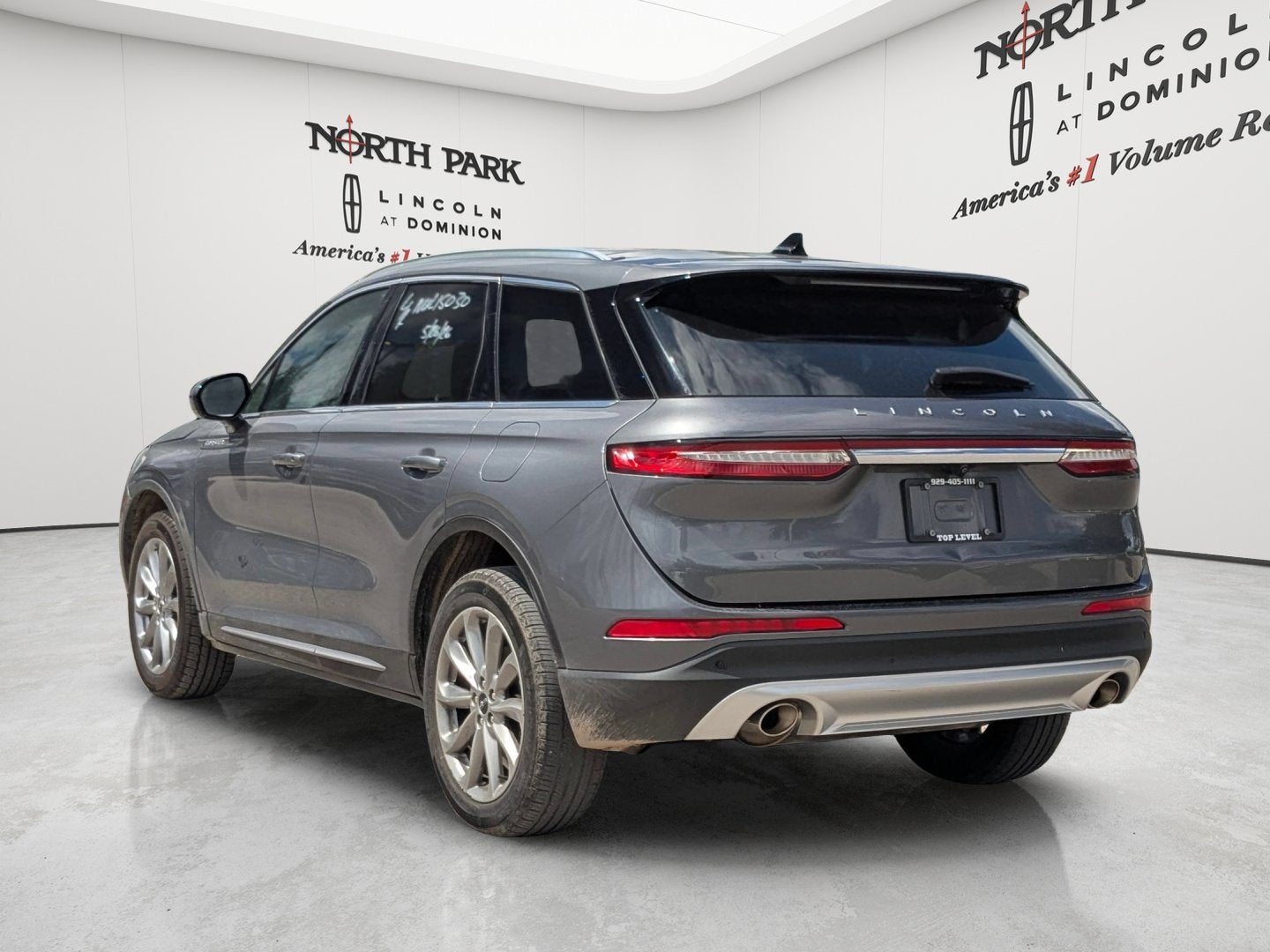 2022 Lincoln Corsair Standard