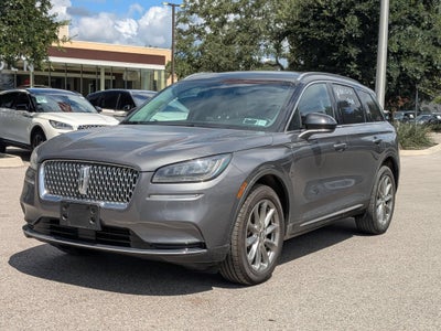 2022 Lincoln Corsair Standard