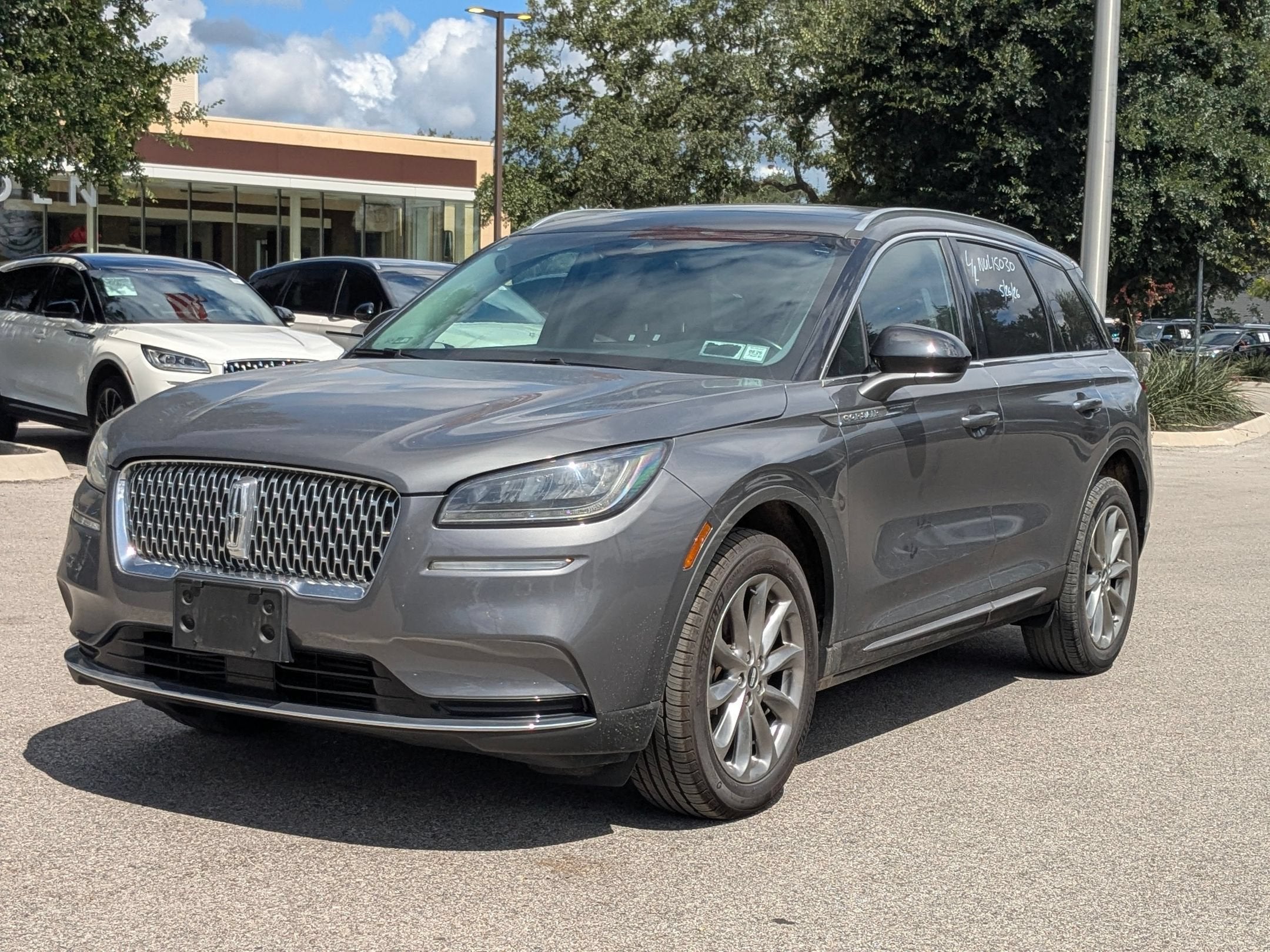 2022 Lincoln Corsair Standard