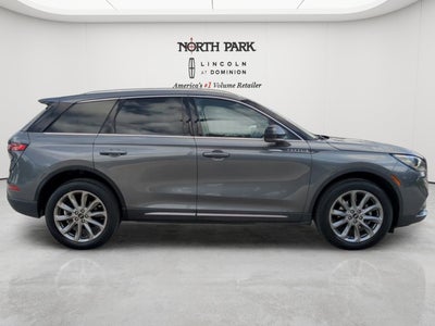 2022 Lincoln Corsair Standard