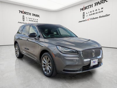 2022 Lincoln Corsair Standard